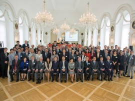 Deutsch-Koreanisches Forum, Barocksaal, 16.07.2015