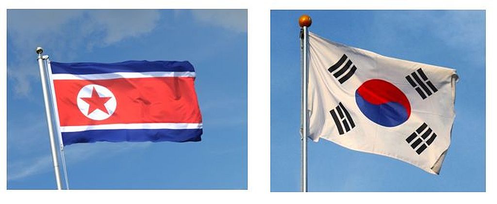 Flaggen NKSK