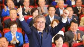 President Moon