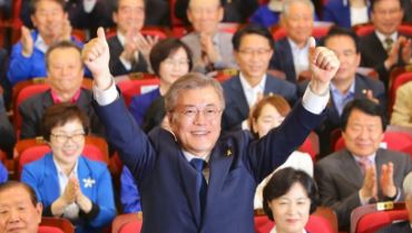 President Moon